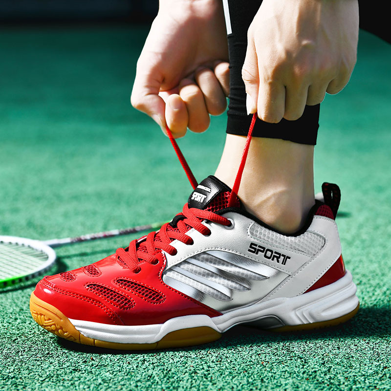 Badminton Cup - Nouvelles Chaussures de Badminton pour Hommes