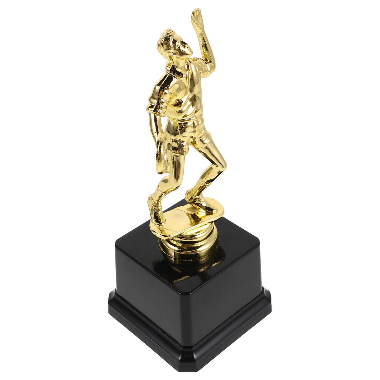 Badminton Cup - 7 coupes de trophée en plastique