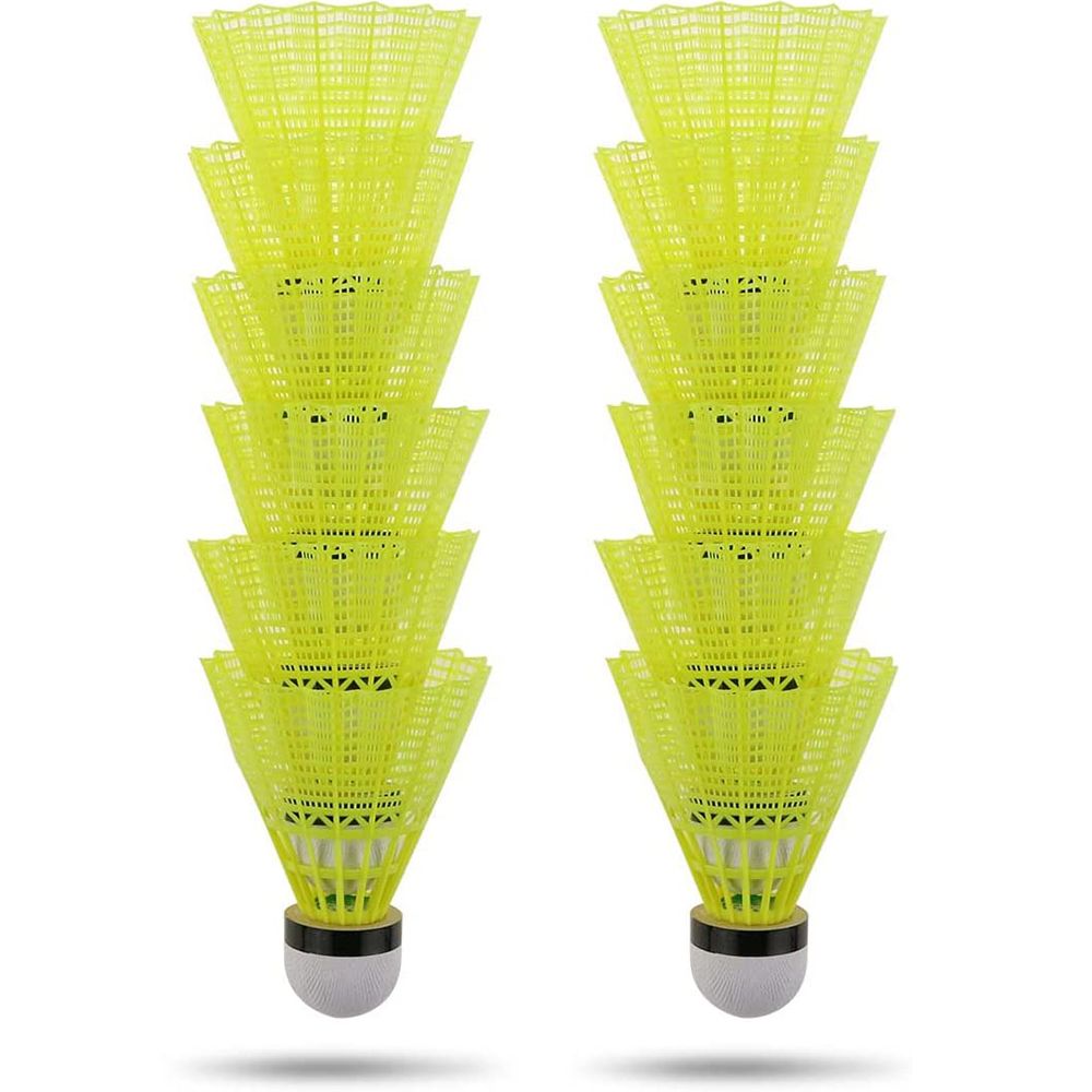 Badminton Bwf - Volants de badminton en nylon, grande