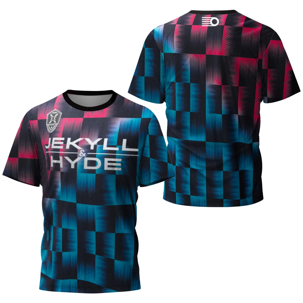 Badminton Vector - T-shirt de tennis de table tendance