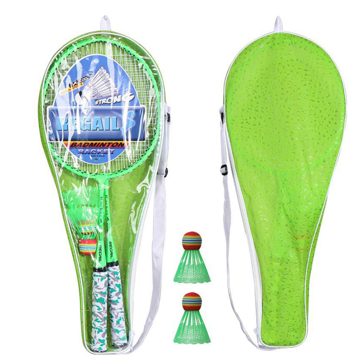 Badminton Bwf - Raquettes de badminton A89E pour enfants,