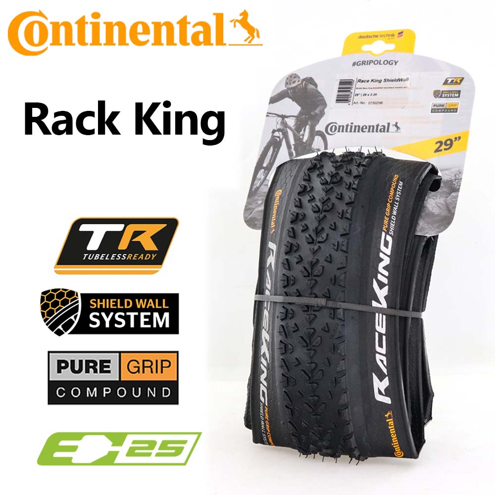 Badminton Victory - Continental Race King – pneu pliant