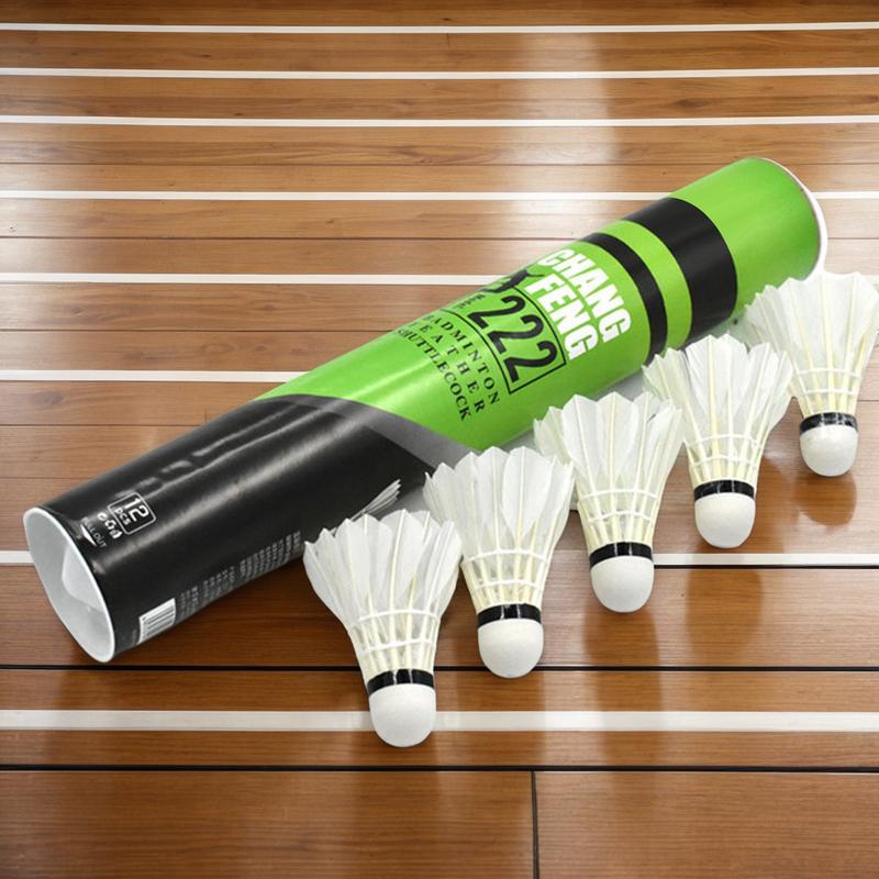 Badminton Bwf - Volant de Danemark minton Durable en