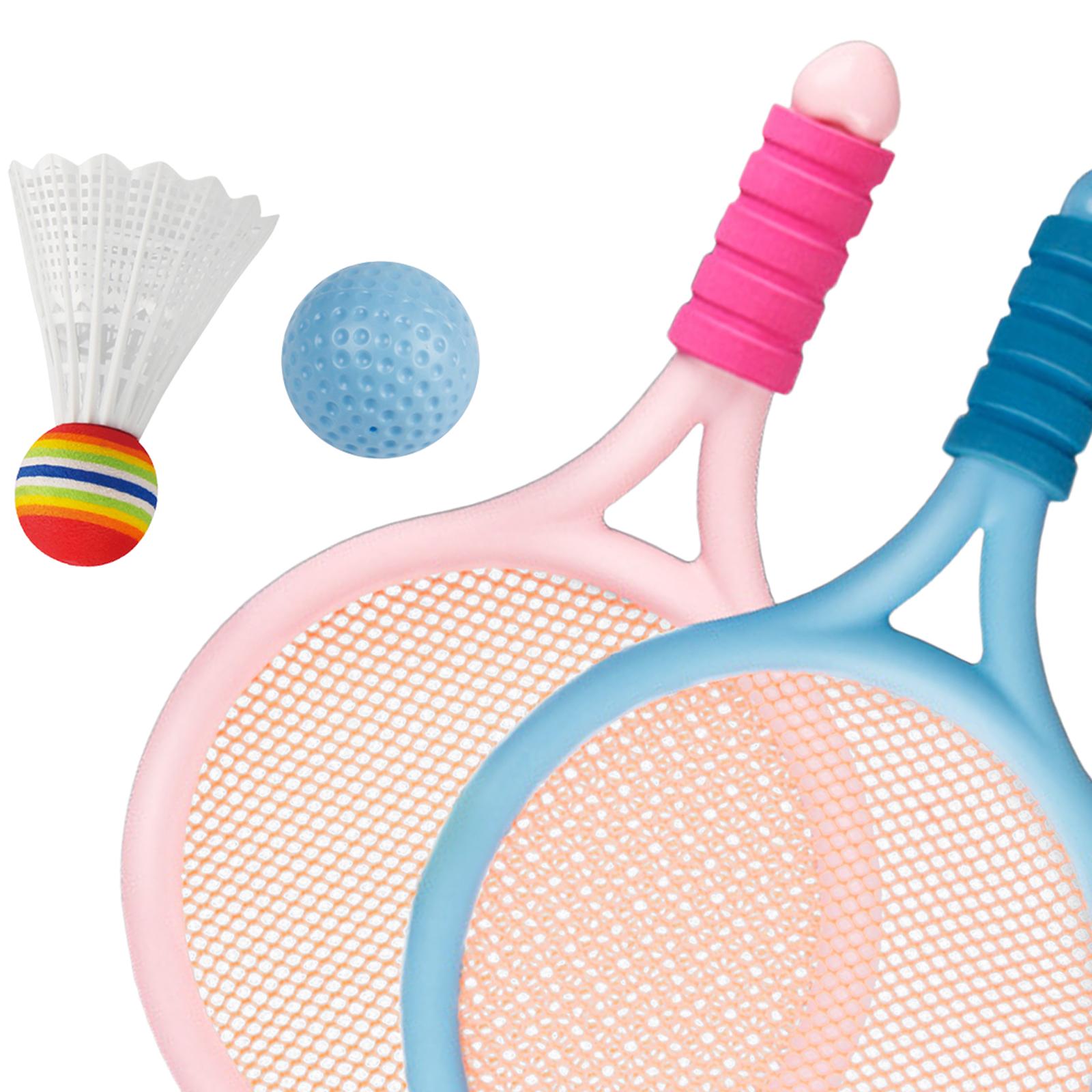 Badminton Video - Raquette de badminton pour enfants, raquette