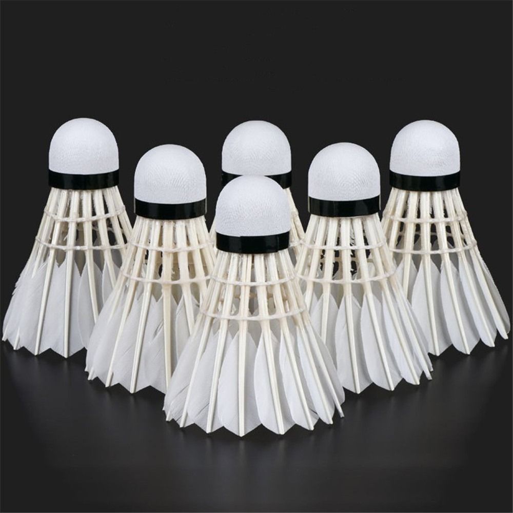 Badminton Bwf - Volant de Badminton blanc, balles de