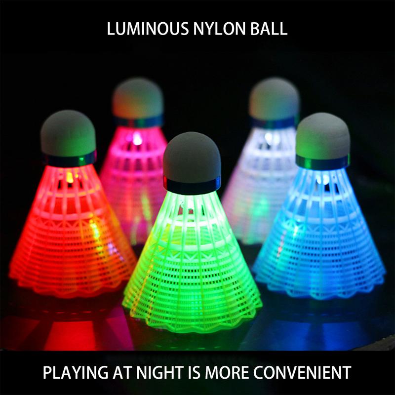Badminton Bwf - Éclairage LED de badminton coloré dans