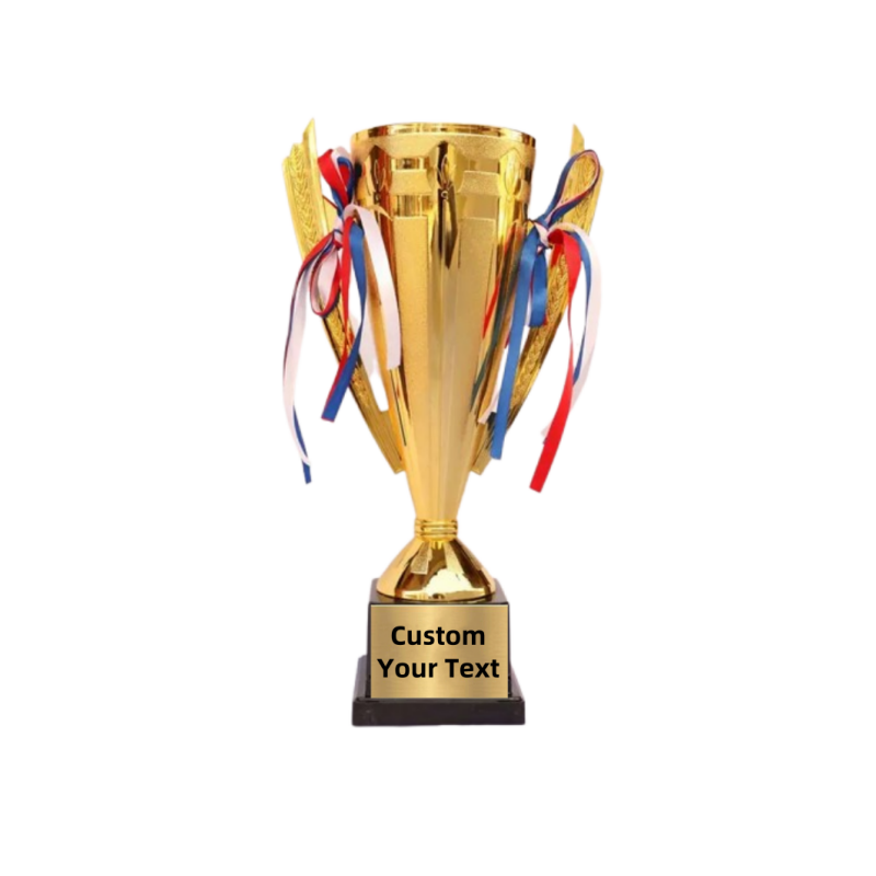 Badminton Victory - Trophée en or de 11/15 pouces