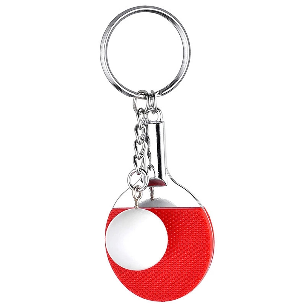 Badminton Video - Accessoires pendentif balle de Tennis Bowling