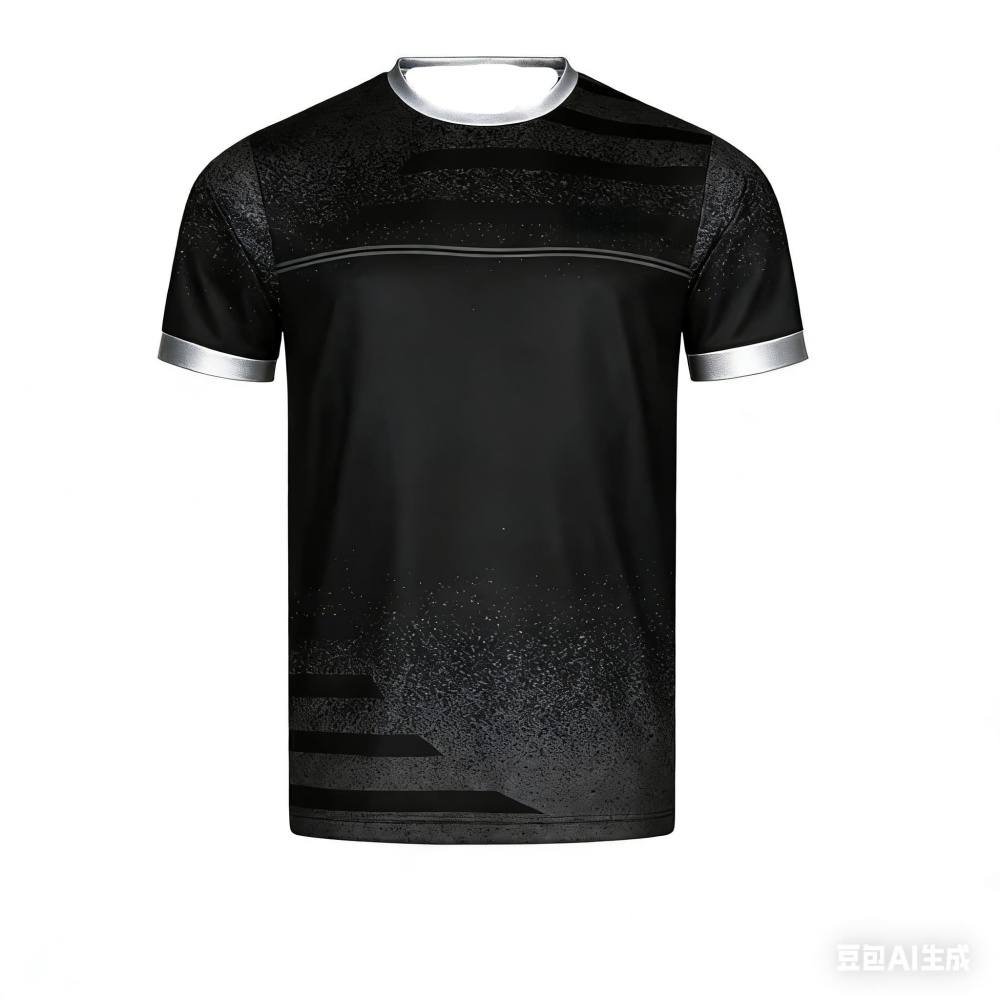 Badminton Vector - Nouveau T-shirt de tennis de table