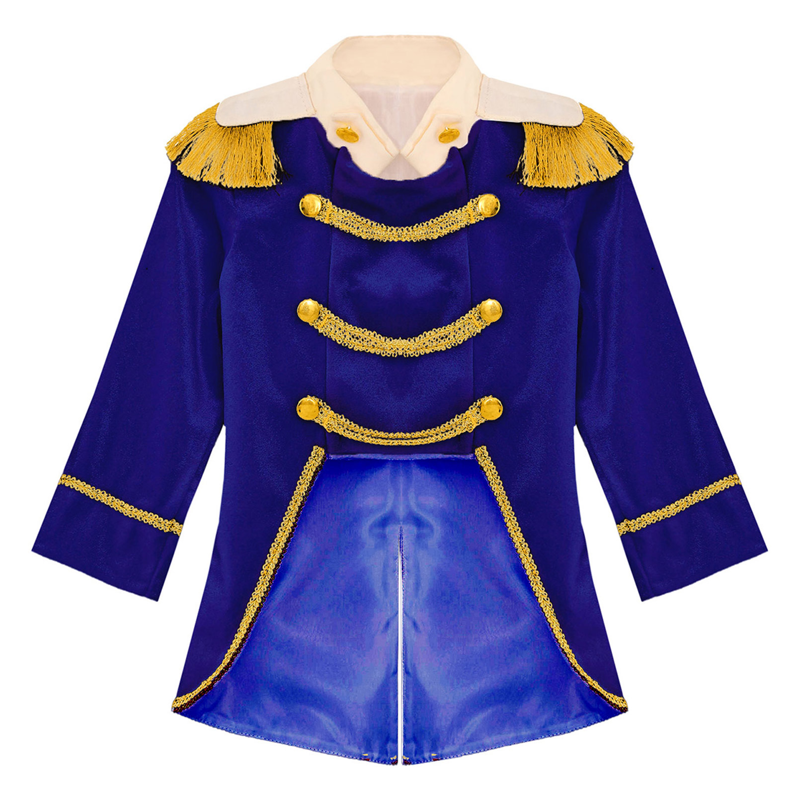 Badminton Victory - Costume de prince pour garçons, veste