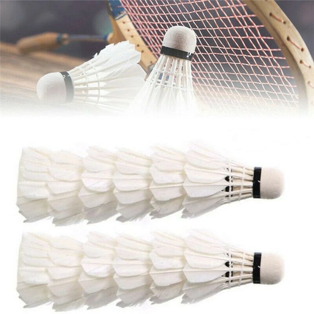 Badminton Bwf - Nouvelles volailles de badminton en plumes