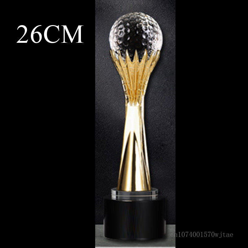 Trophée en cristal de série de - Badminton Cup avis et prix