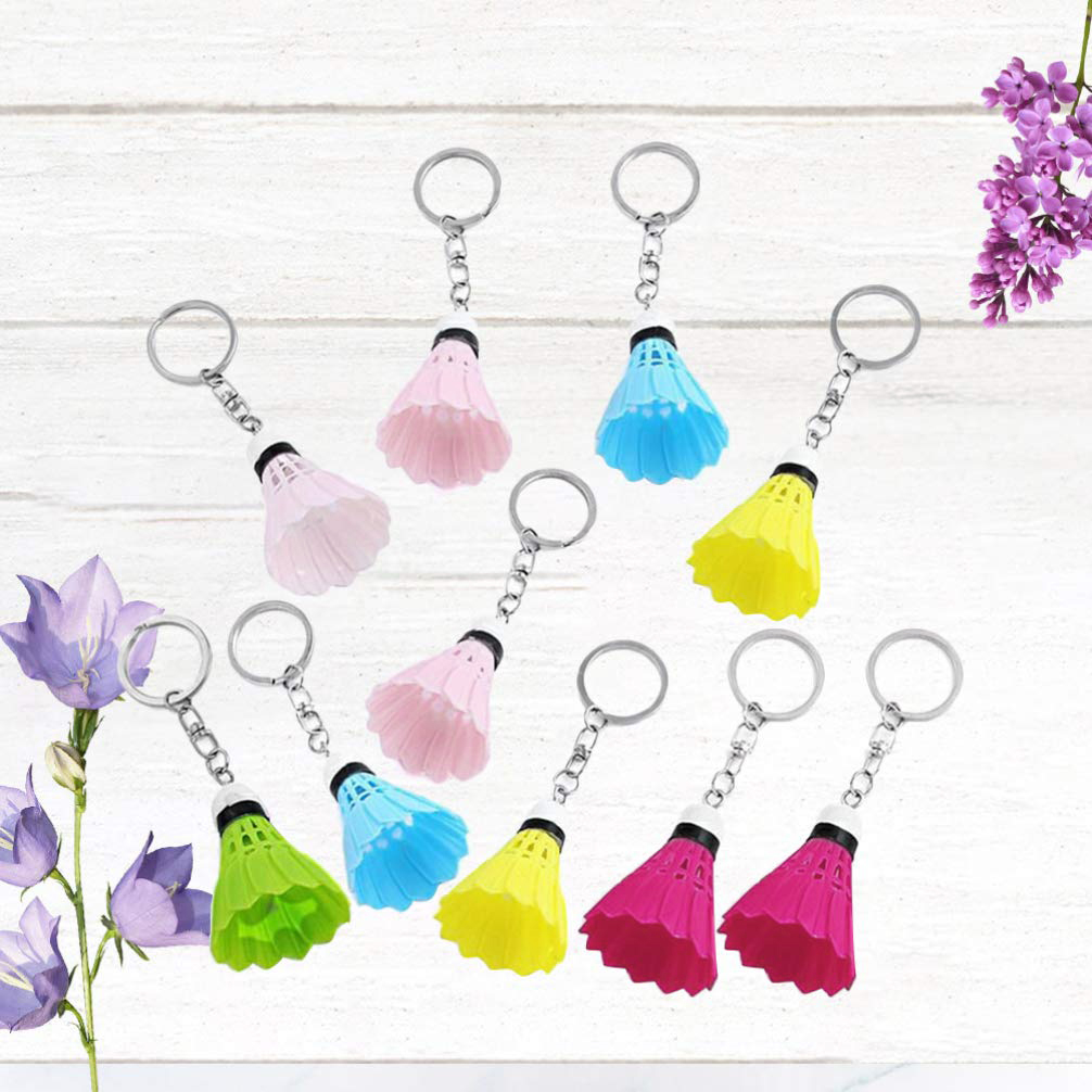 Porte-clés de badminton mignon - Badminton Bwf avis et prix