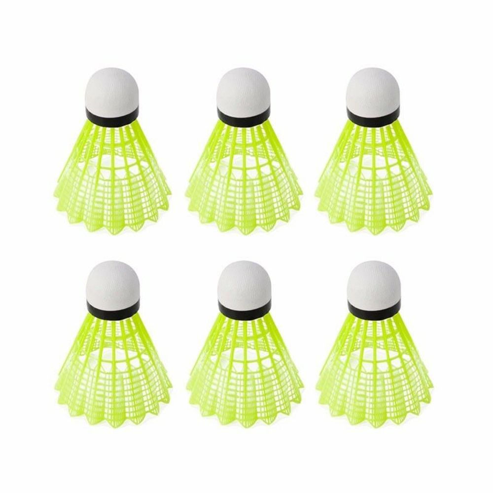 Volants de badminton en nylon, - Badminton Bwf avis et prix