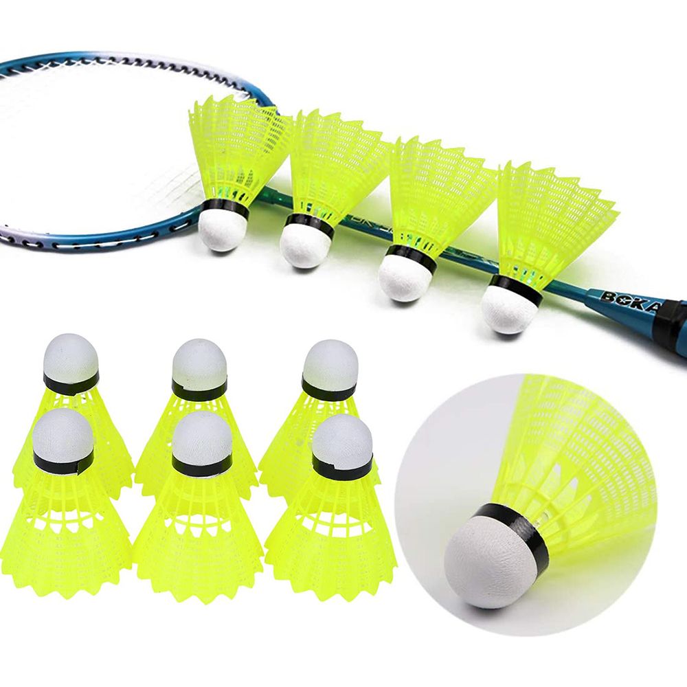 Volants de badminton en nylon, - Badminton Bwf avis et prix