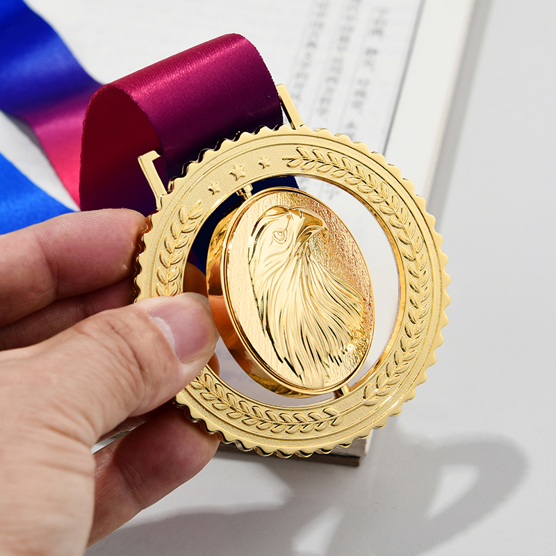 Médaille en métal personnalisé - Badminton Victory avis et prix