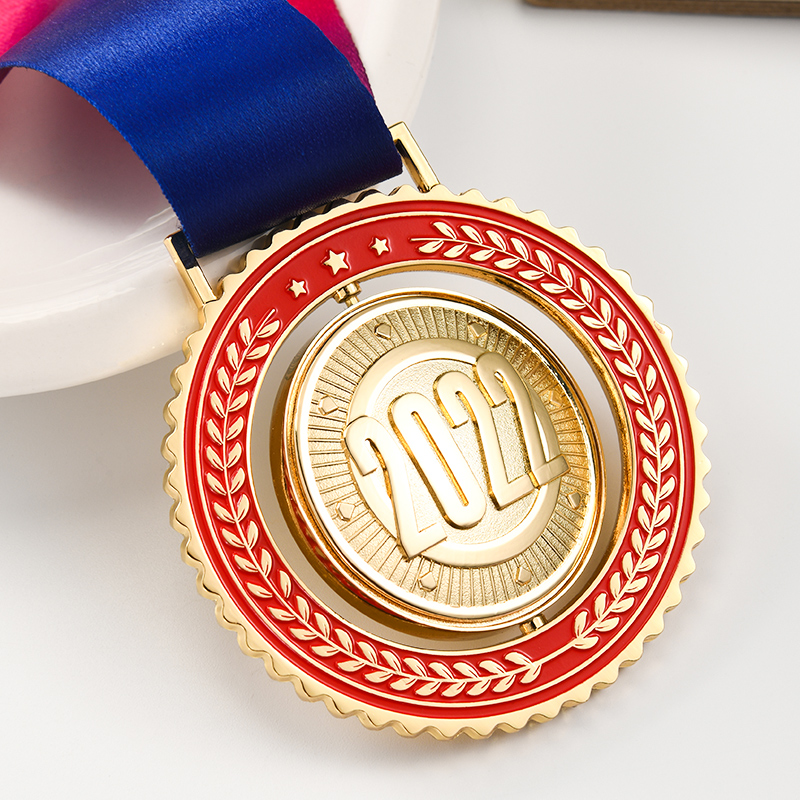 Médaille en métal personnalisé - Badminton Victory avis et prix