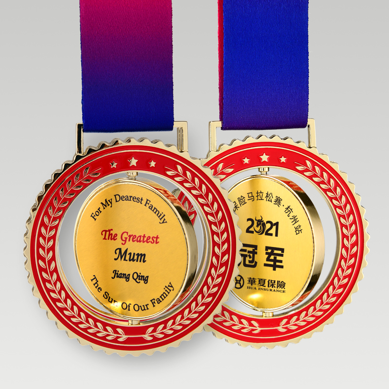 Médaille en métal personnalisé - Badminton Victory avis et prix