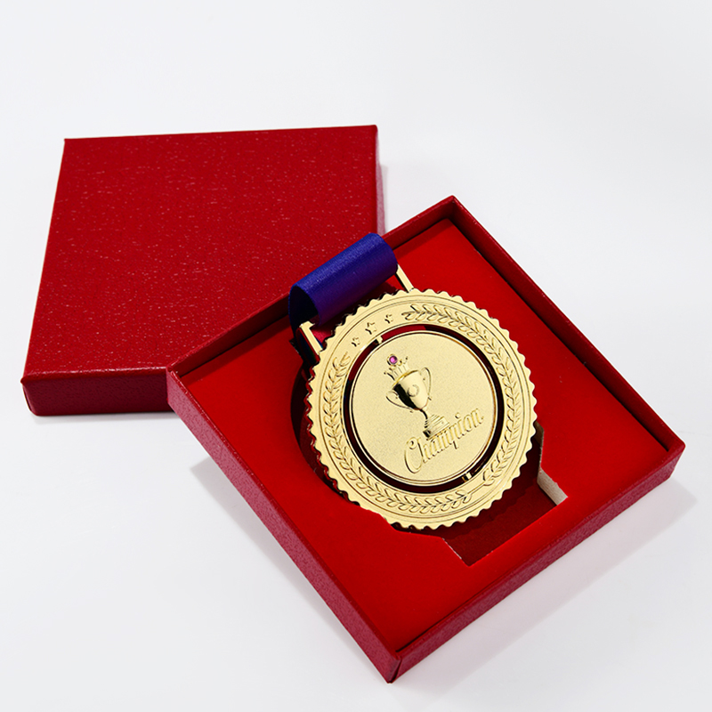 Médaille en métal personnalisé - Badminton Victory avis et prix
