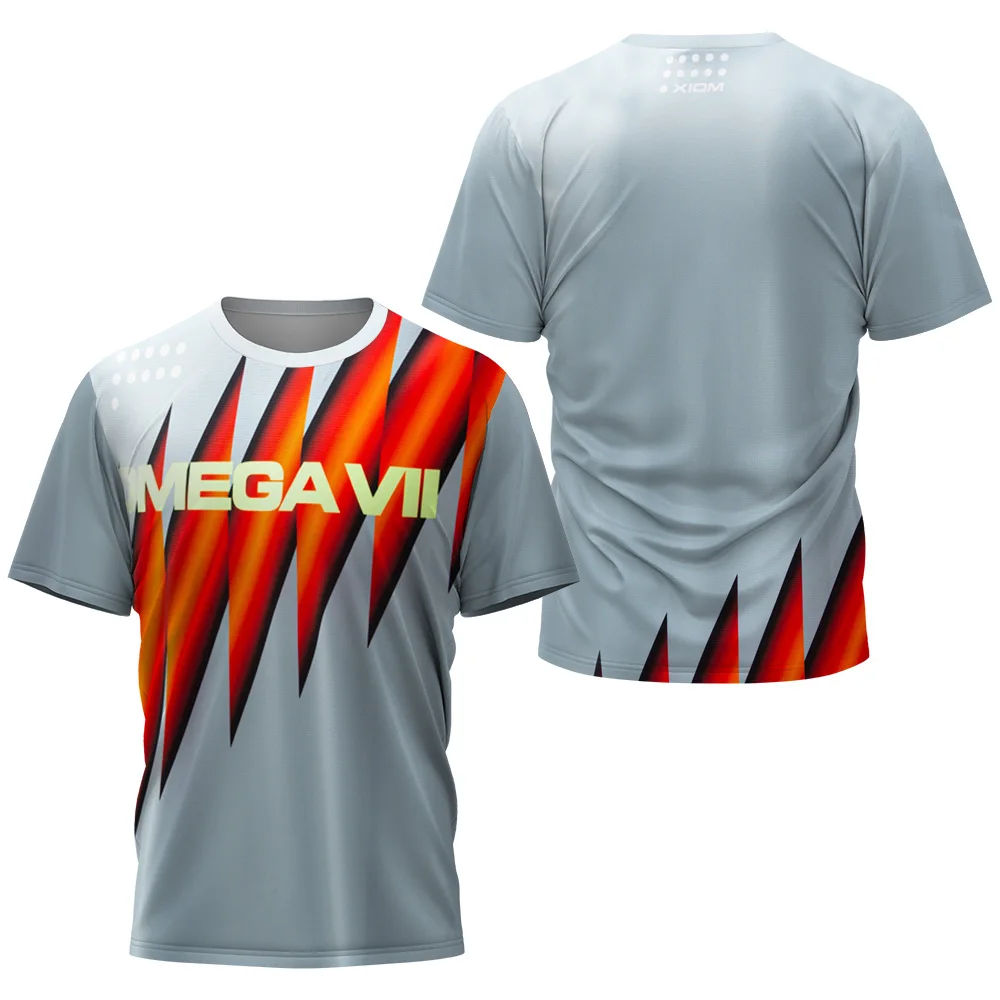 T-shirt de tennis de table ten - Badminton Vector avis et prix