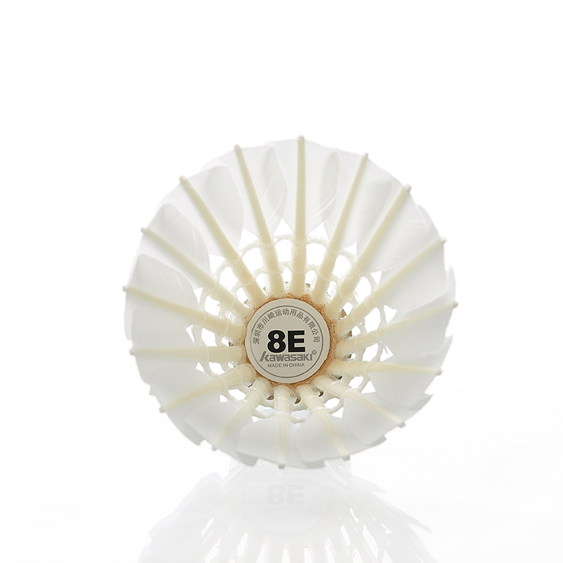 Kawasaki-Volant Plume 8E pour  - Badminton Bwf avis et prix