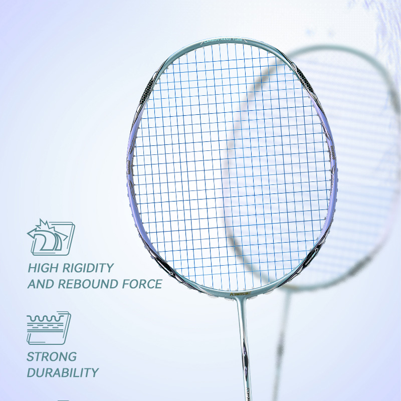 Raquette de badminton Kawasaki - Badminton Bwf avis et prix