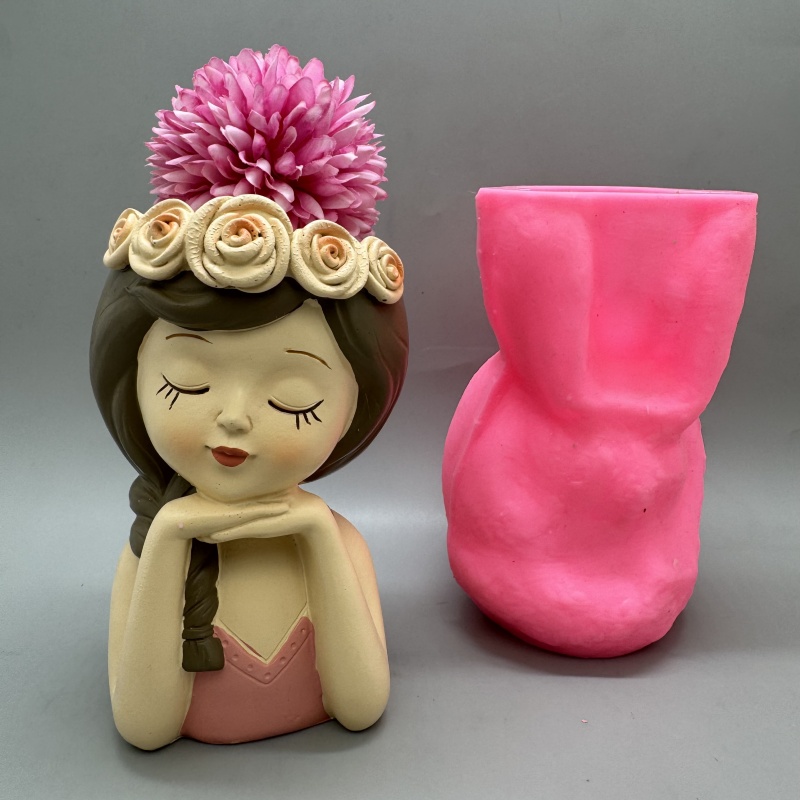 Pot de fleur en silicone pour  - Badminton Live avis et prix
