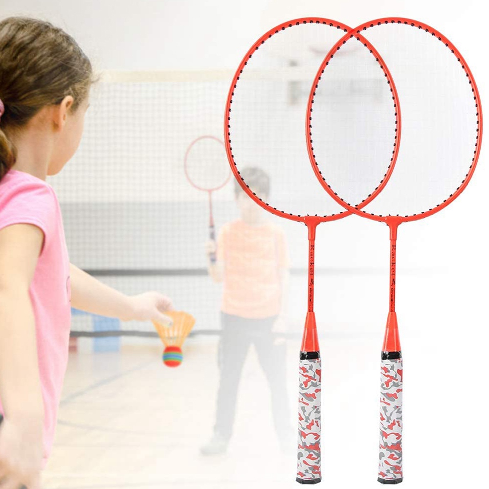 Raquettes de badminton A89E po - Badminton Bwf avis et prix