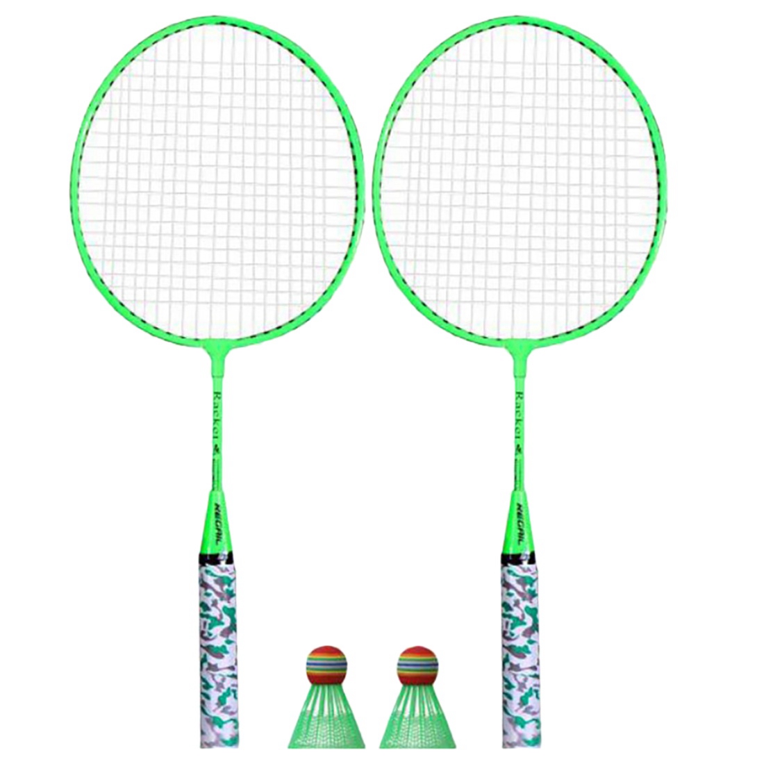 Raquettes de badminton A89E po - Badminton Bwf avis et prix