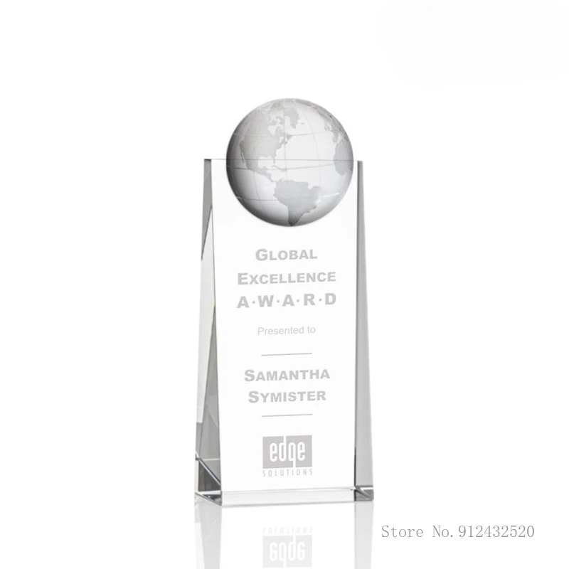 Terre personnalisée, trophée d - Badminton Cup avis et prix
