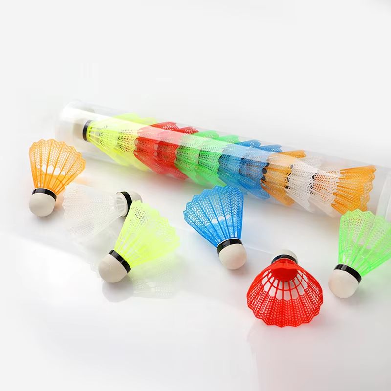 Volants de badminton en plasti - Badminton Bwf avis et prix