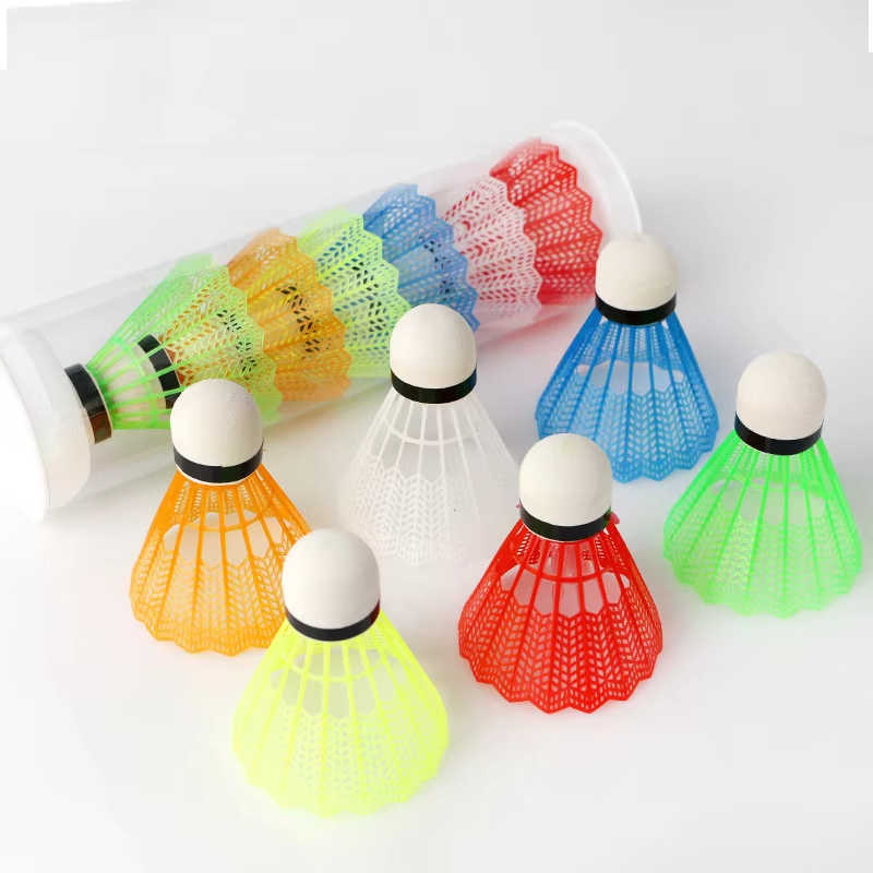 Volants de badminton en plasti - Badminton Bwf avis et prix