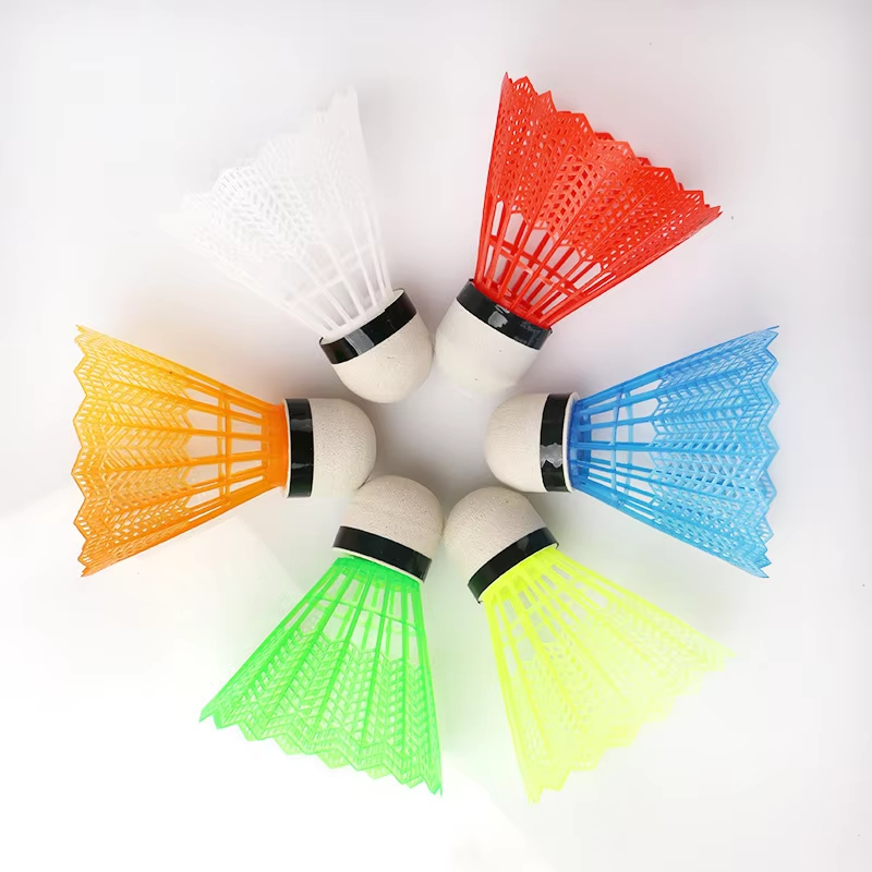 Volants de badminton en plasti - Badminton Bwf avis et prix
