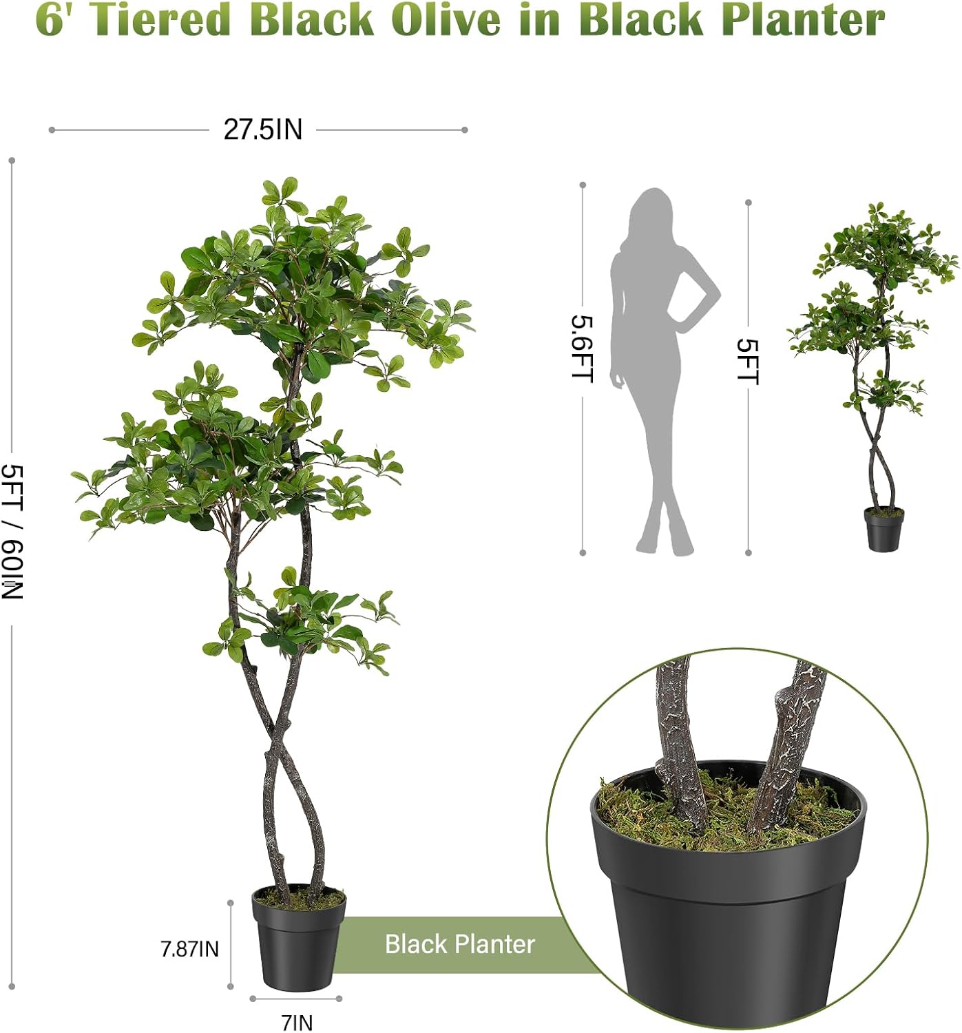 Plantes artificielles d'intéri - Badminton Live avis et prix