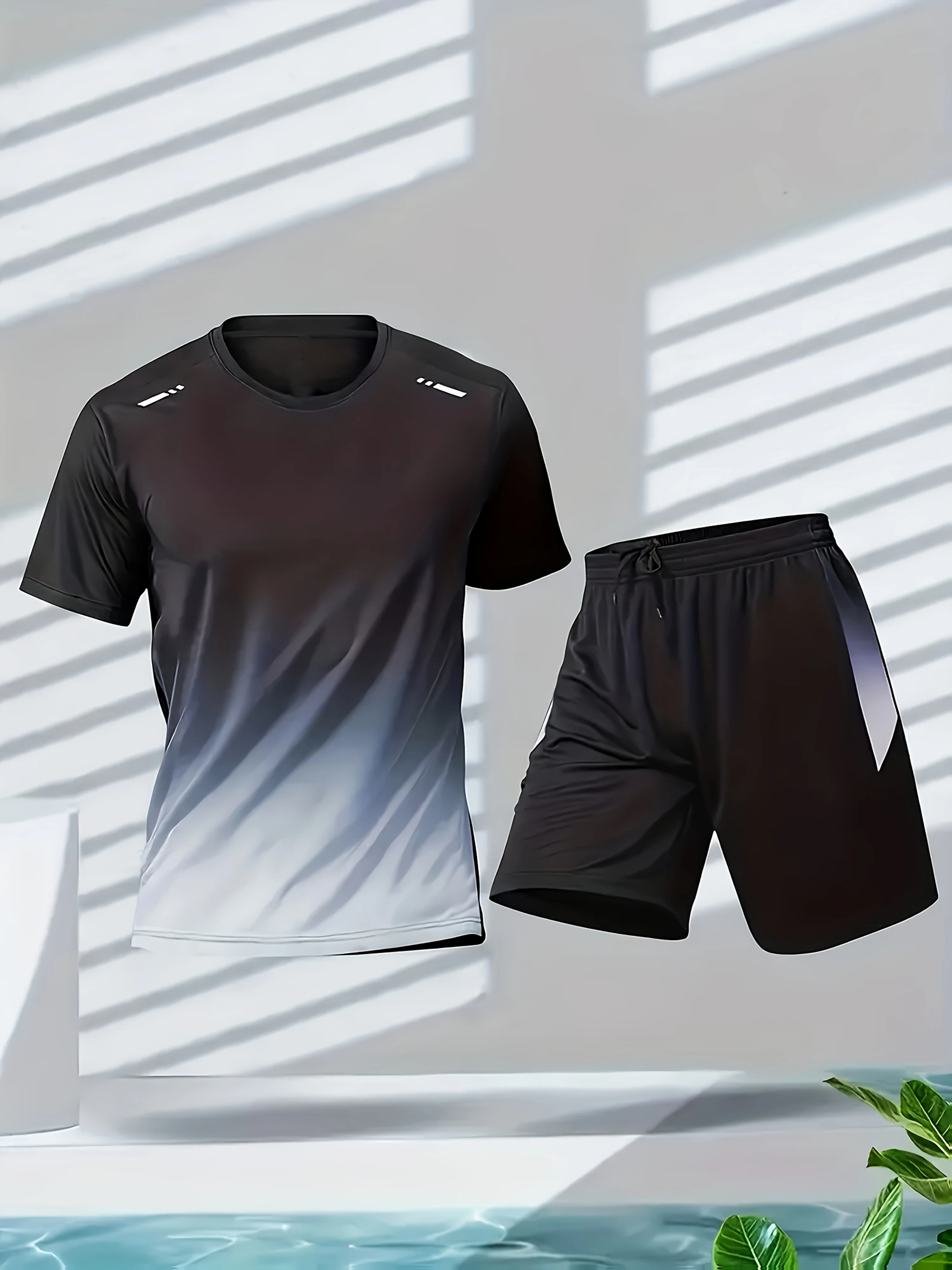 Vêtements de sport pour hommes - Badminton Vector avis et prix