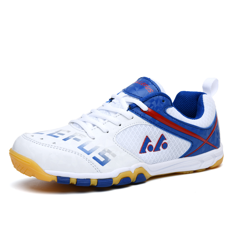 Lefus marque chaussures de Ten - Badminton Vector avis et prix