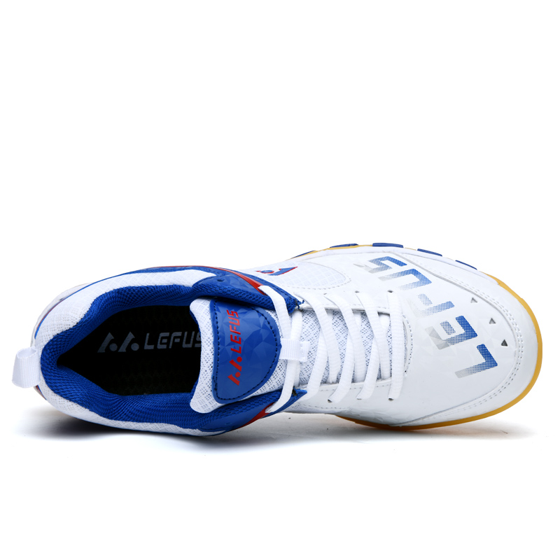 Lefus marque chaussures de Ten - Badminton Vector avis et prix