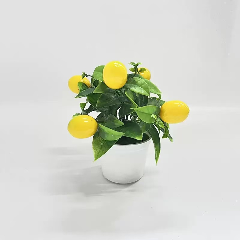 Bonsaï créatif de fruits artif - Badminton Live avis et prix