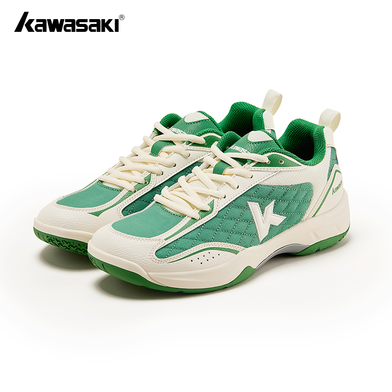 Kawasaki rétro haute élasticit - Badminton Vector avis et prix