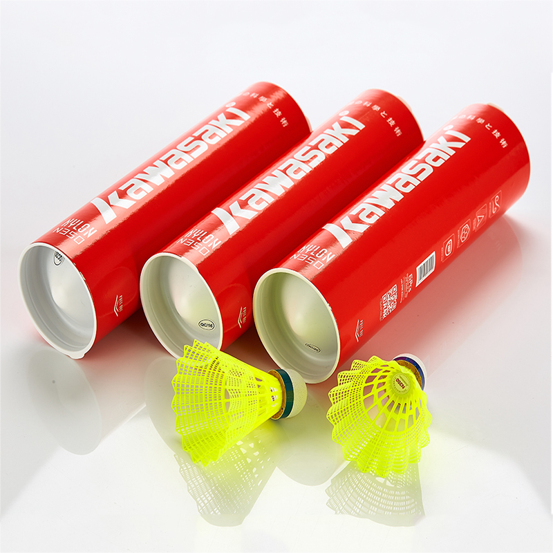 Kawasaki – balle en Nylon N350 - Badminton Bwf avis et prix