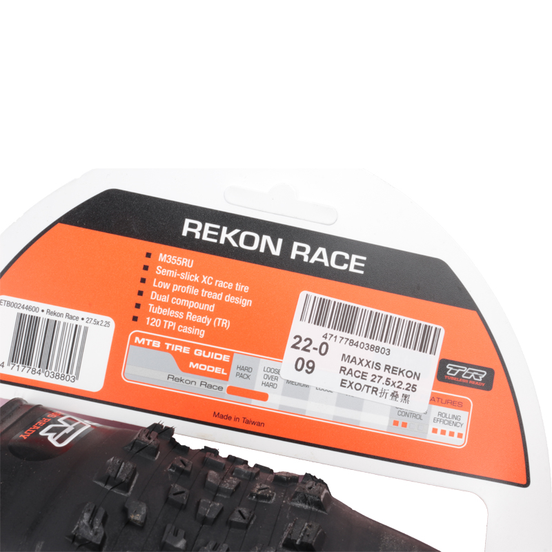 MAXXIS REKON RACE pneu de vélo - Badminton Victory avis et prix