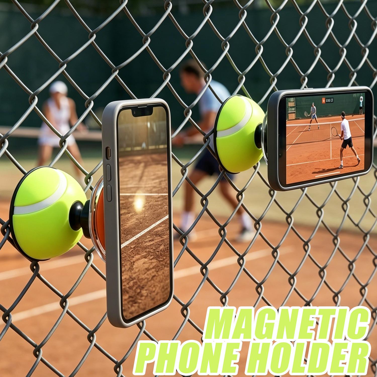 Support magnétique anti-chute  - Badminton Video avis et prix