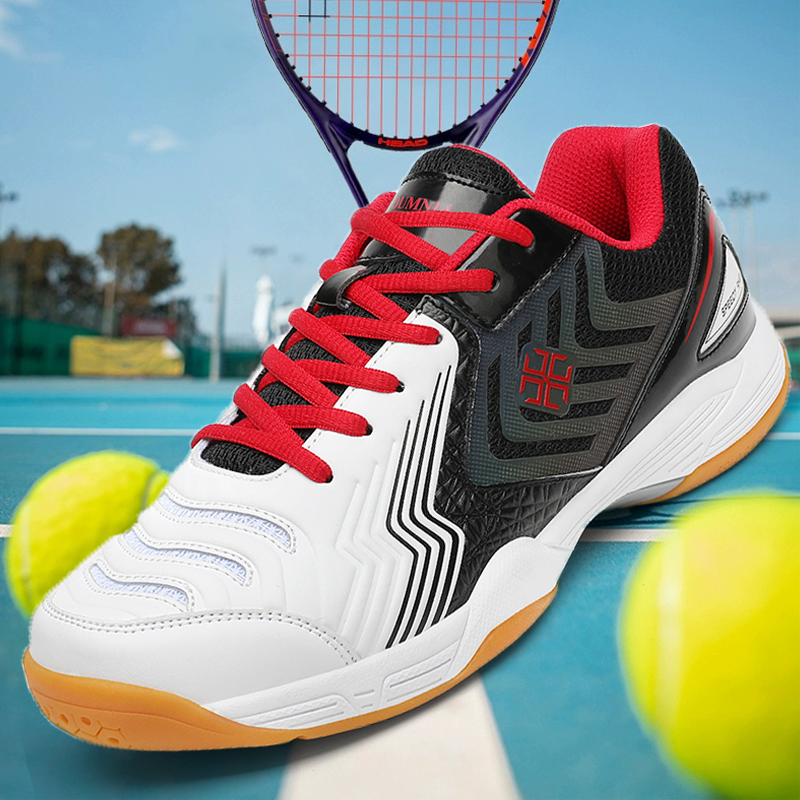 Chaussures de tennis professio - Badminton Cup avis et prix