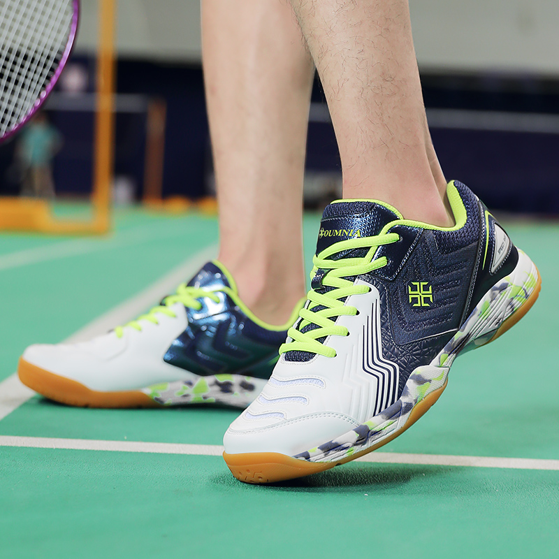 Chaussures de tennis professio - Badminton Cup avis et prix