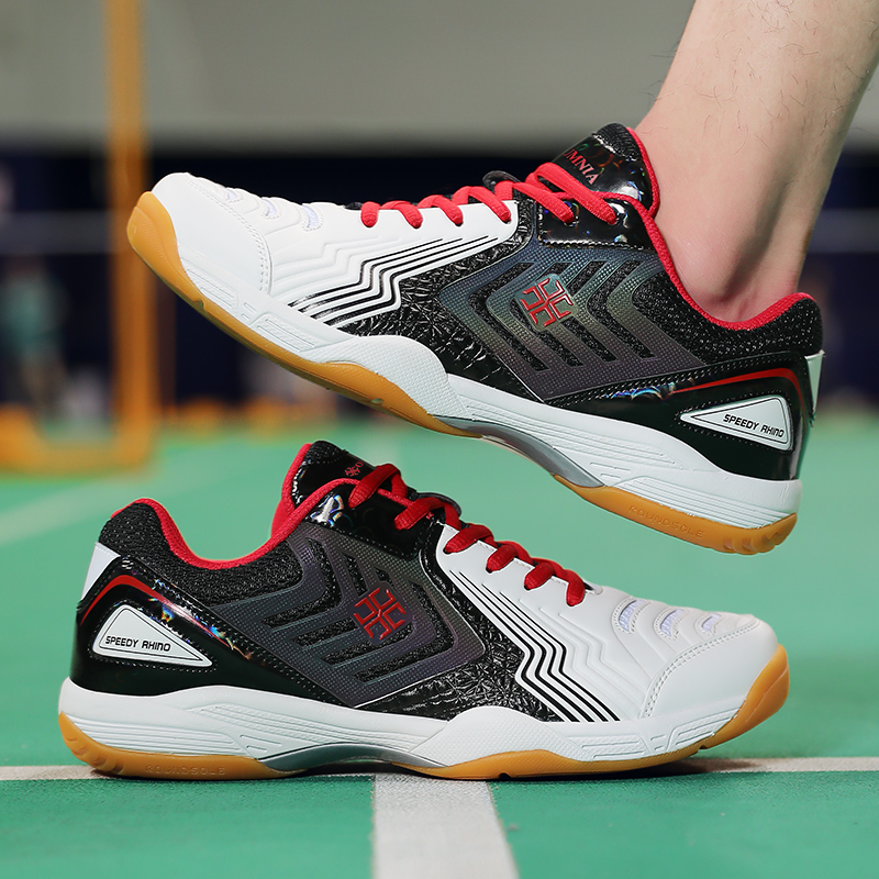 Chaussures de tennis professio - Badminton Cup avis et prix