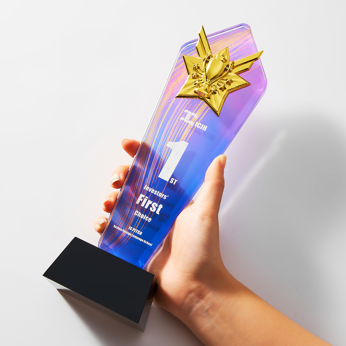 1pc 2025 nouveau trophée Desin - Badminton Cup avis et prix