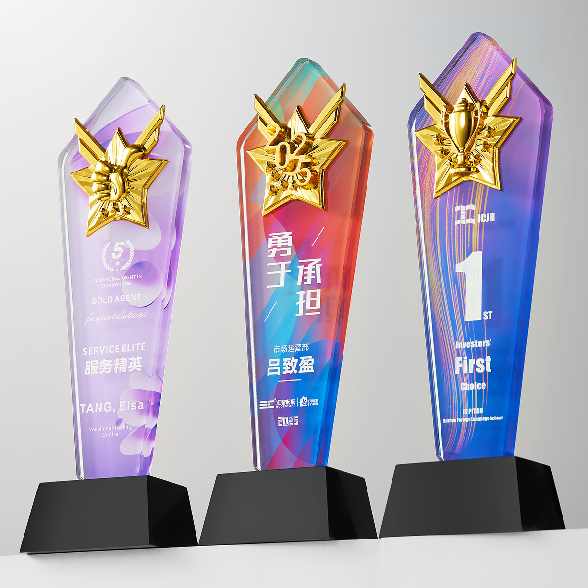1pc 2025 nouveau trophée Desin - Badminton Cup avis et prix