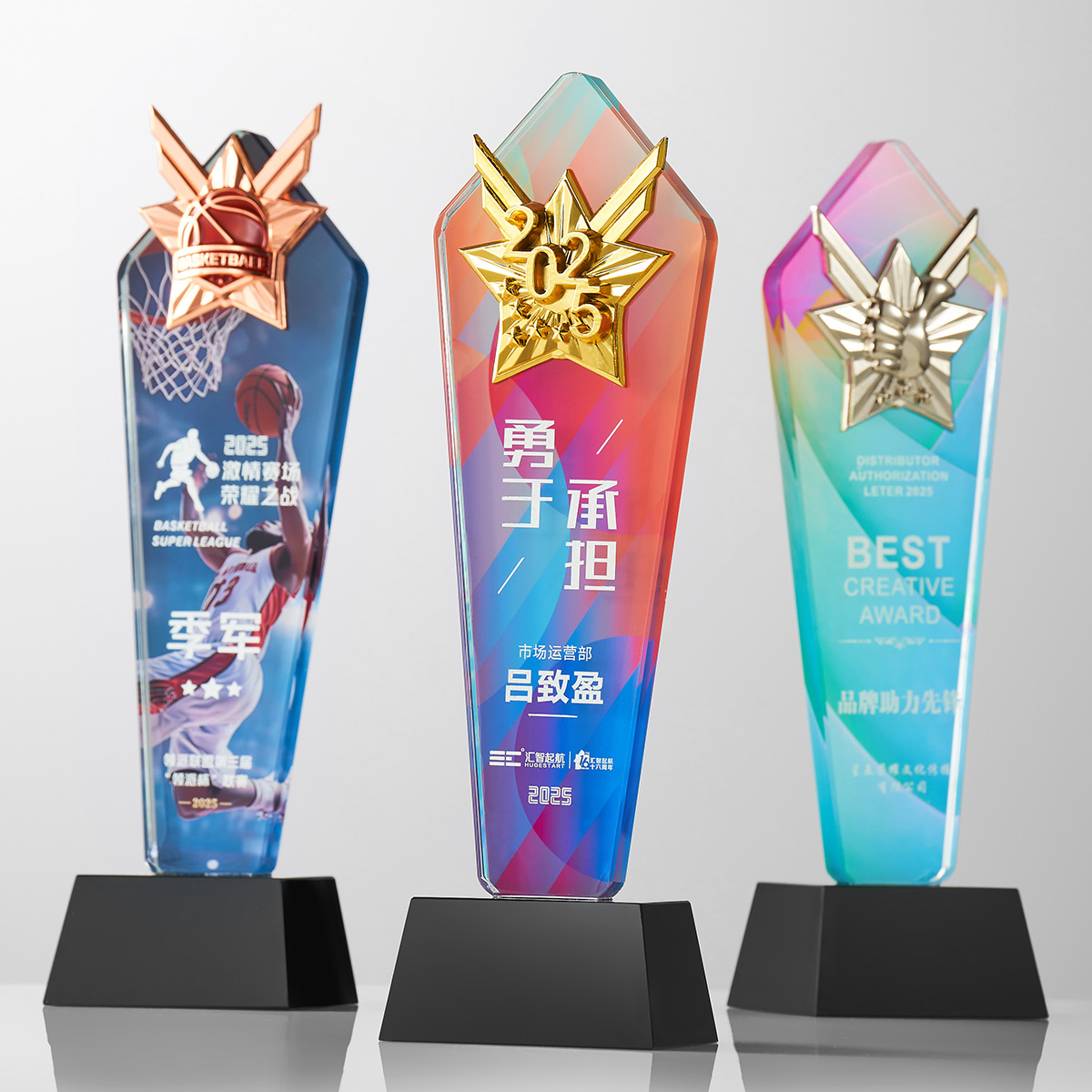 1pc 2025 nouveau trophée Desin - Badminton Cup avis et prix