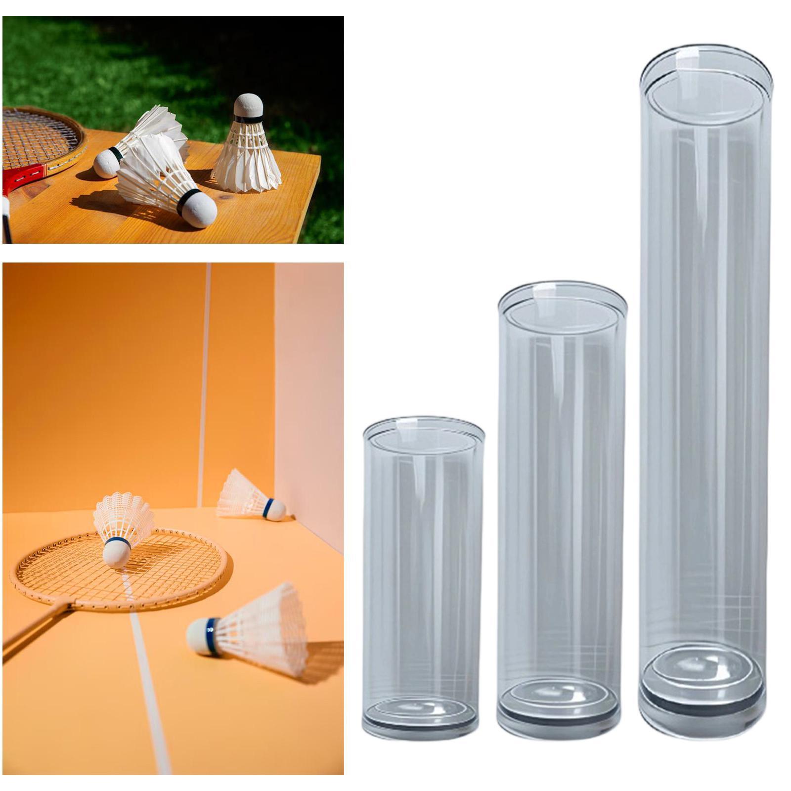 Support transparent pour balle - Badminton Bwf avis et prix