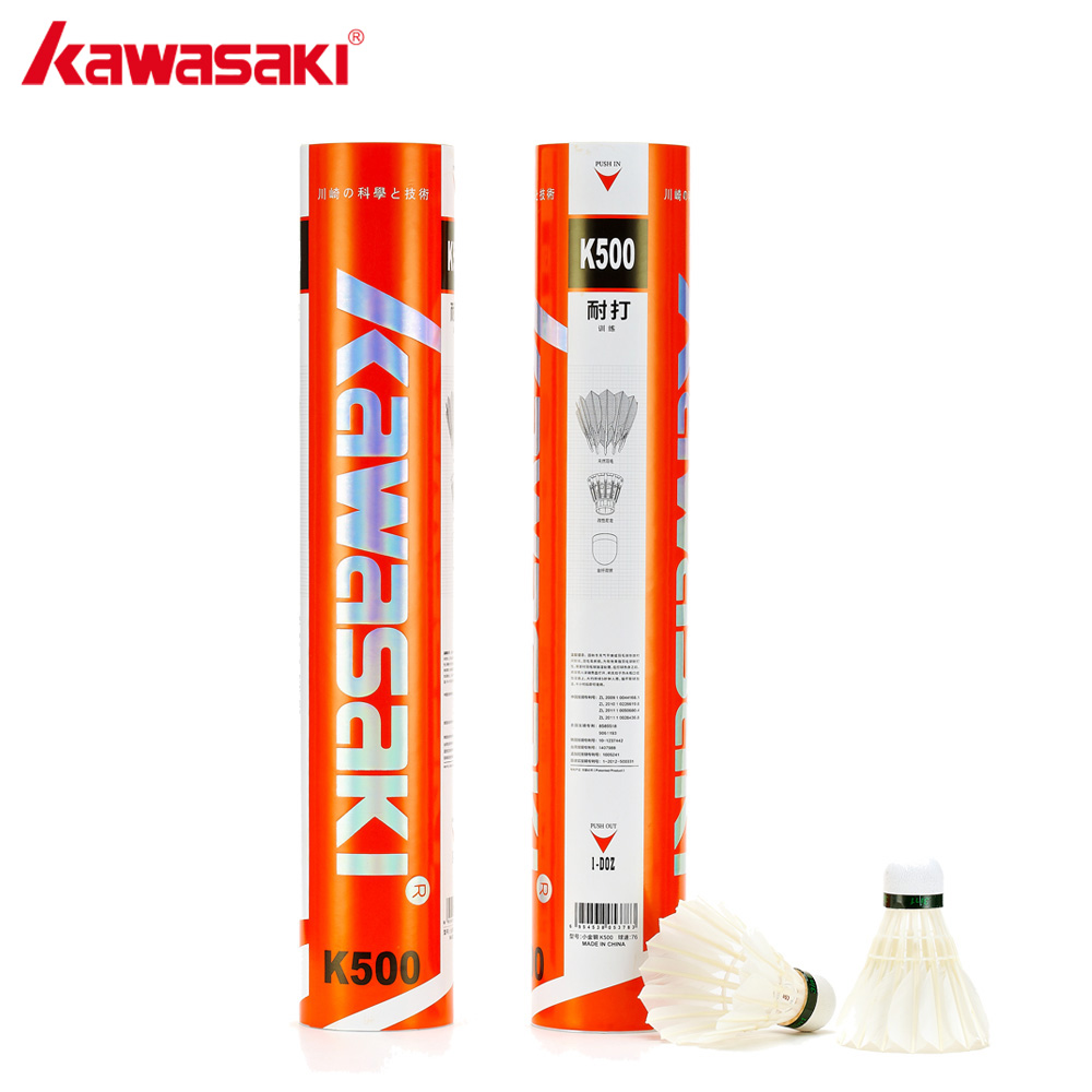 96 pièces/lot Kawasaki King Ko - Badminton Bwf avis et prix